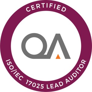 ISO/IEC 17025 Lead Auditor Course - CQI and IRCA Certified Training