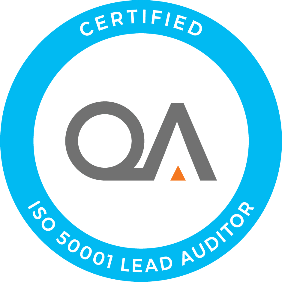 ISO 50001 Lead Auditor Course - CQI and IRCA Certified Training