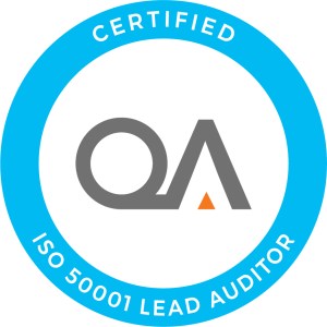 ISO 50001 Lead Auditor Course - CQI and IRCA Certified Training
