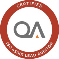 ISO 45001 Lead Auditor Course - CQI and IRCA Certified Training