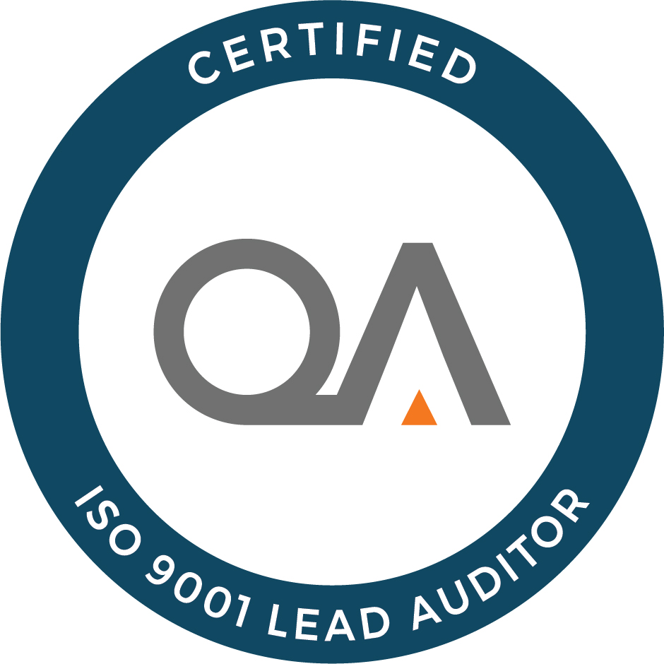 ISO 9001 Lead Auditor Course - CQI and IRCA Certified Training