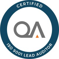 ISO 9001 Lead Auditor Course - CQI and IRCA Certified Training