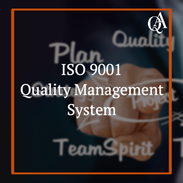 ISO 9001
